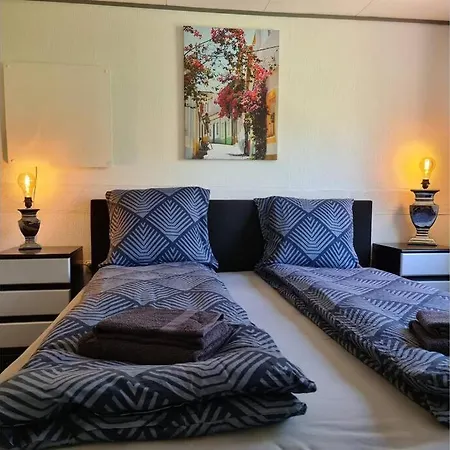 Great Stay - Nature - Jacuzzi Voorthuizen